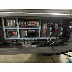 IF-BA Automatic High Speed Bonnell Spring Assembling Machine