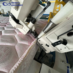 IF-T4 Automatic High Speed Mattress Tape Edge Machine