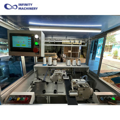 IF-SB-A2 Front and Back Double-heads Mattress Sewing Machine