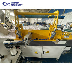 IF-T4 Automatic High Speed Mattress Tape Edge Machine