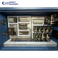 IF-P-120 Automatic High Speed Double Wire Pocket Spring Machine