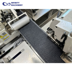 IF-SB-A2 Front and Back Double-heads Mattress Sewing Machine