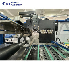 IF-P-120 Automatic High Speed Double Wire Pocket Spring Machine