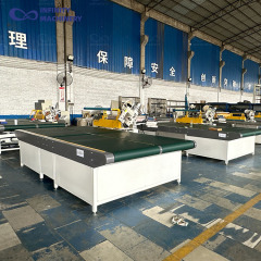 IF-T4 Automatic High Speed Mattress Tape Edge Machine