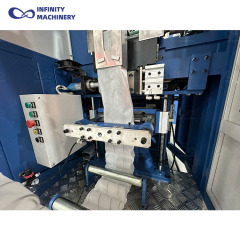 IF-P-120 Automatic High Speed Double Wire Pocket Spring Machine