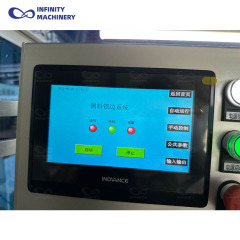 IF-SB-A2 Front and Back Double-heads Mattress Sewing Machine