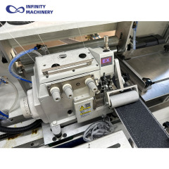 IF-SB-A2 Front and Back Double-heads Mattress Sewing Machine