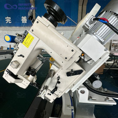 IF-T4 Automatic High Speed Mattress Tape Edge Machine