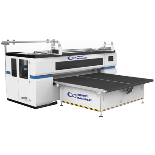 IF-AFS-1 Automatic Four-side Hemming Machine