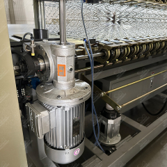 IF-BPL100 High Speed Automatic Bonnell Spring Units Production Line