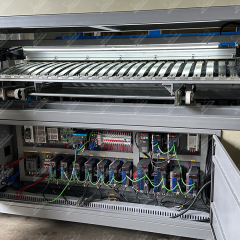 IF-BPL100 High Speed Automatic Bonnell Spring Units Production Line