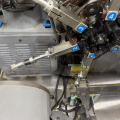 IF-BPL100 High Speed Automatic Bonnell Spring Units Production Line