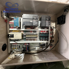 IF-Z2-PGY High Speed Sofa Zig-zag Spring Forming Machine