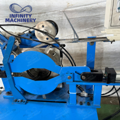 IF-Z2-PGY High Speed Sofa Zig-zag Spring Forming Machine