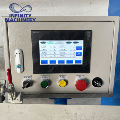 IF-Z2-PGY High Speed Sofa Zig-zag Spring Forming Machine