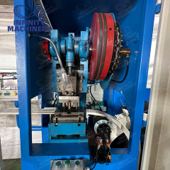 IF-Z2-PGY High Speed Sofa Zig-zag Spring Forming Machine