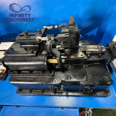 IF-Z2-PGY High Speed Sofa Zig-zag Spring Forming Machine