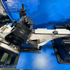 IF-Z2-PGY High Speed Sofa Zig-zag Spring Forming Machine