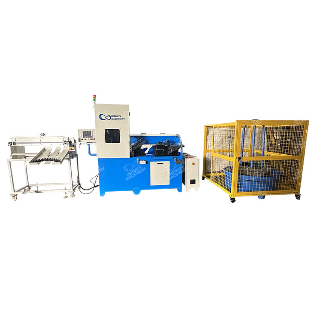 IF-Z2-PGY Máy tạo hình lò xo Zig-zag tốc độ cao IF-Z2-PGY