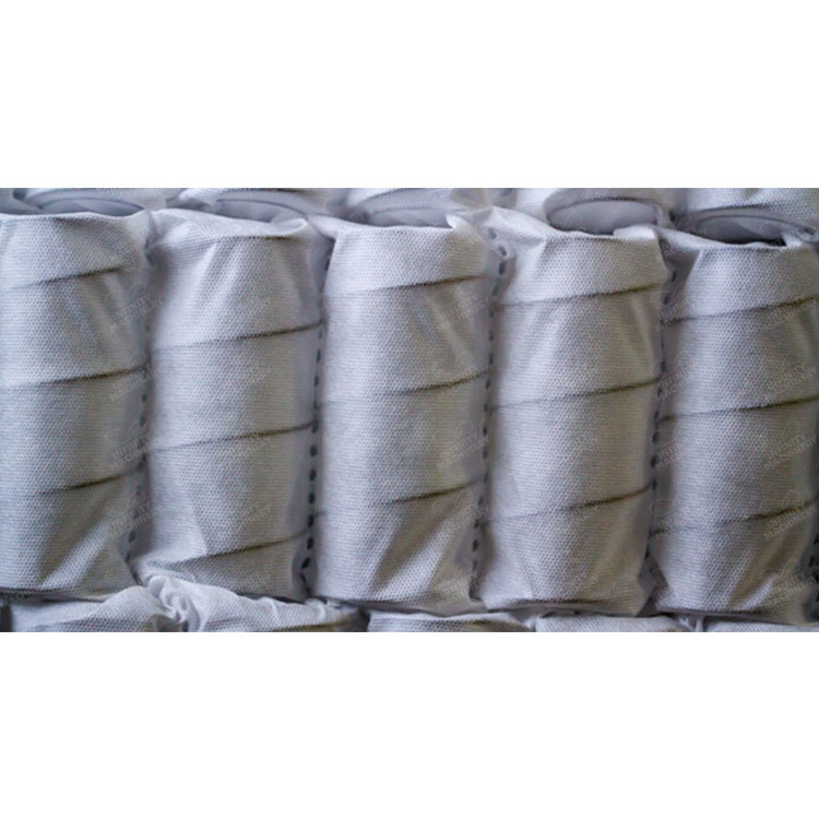 IF-P180-2  Automatic High Speed Double Wire Pocket Spring Machine