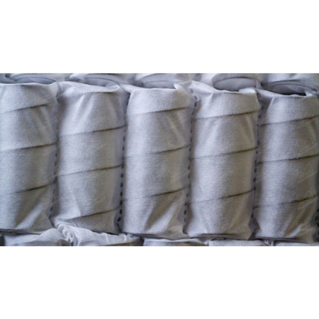 IF-P180-2  Automatic High Speed Double Wire Pocket Spring Machine