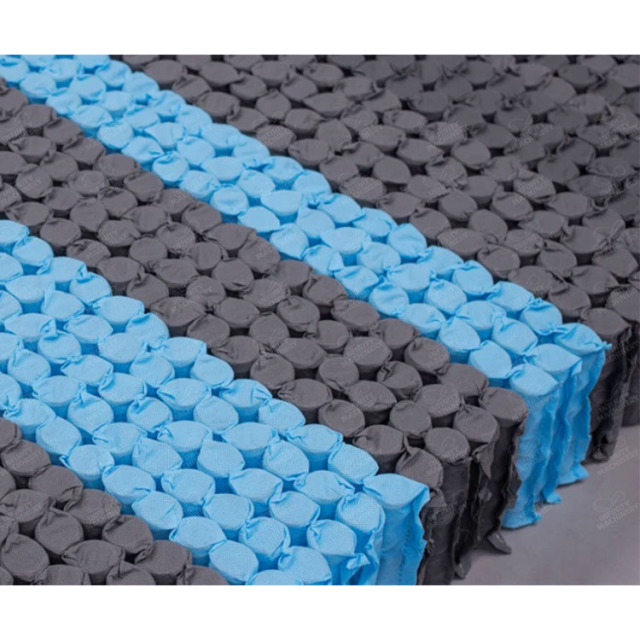 IF-PA High Efficiency Semi Automatic Pocket Spring Assembly Machine