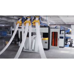 IF-PPA Fully Automatic High Speed Pocket Spring Assembly