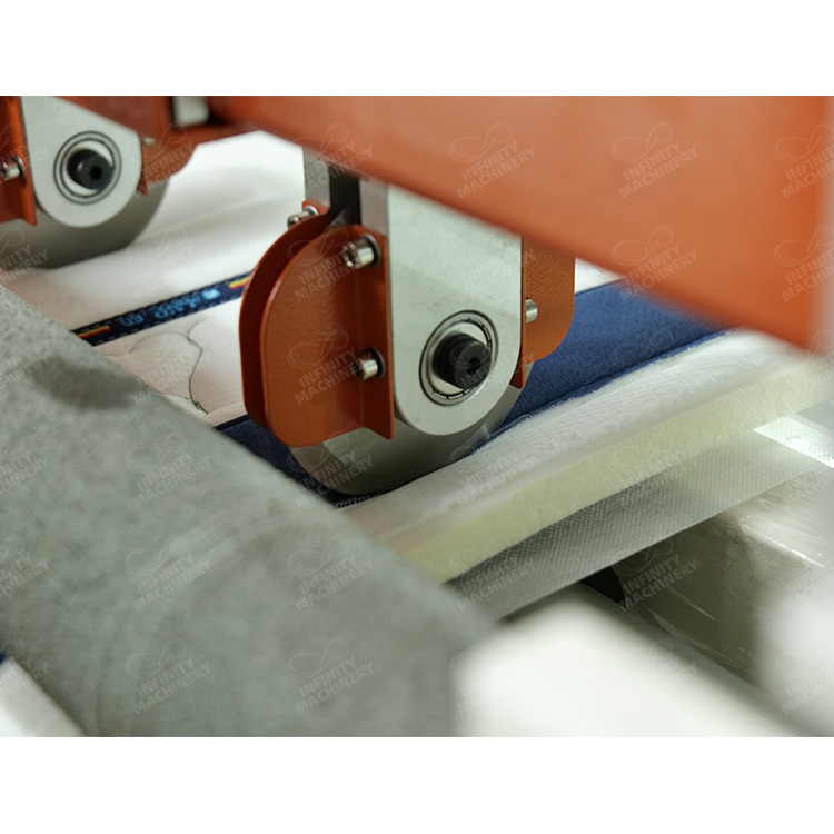 IF-ABQ Automatic Multi-Functional Border Quilting Machine