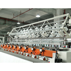 IF-ABQ Máquina automática de coser y acolchar de bordes multifunción