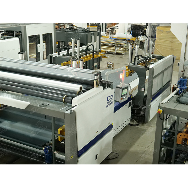 IF-AMB Automatic Mattress Packing Machine