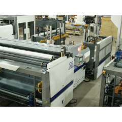 IF-AMB Automatic Mattress Packing Machine