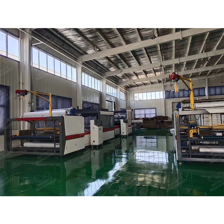IF-CR2 Roll Packing Machine