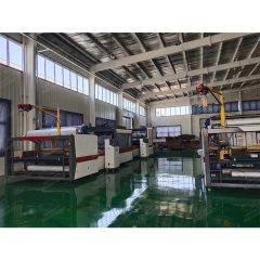 IF-CR2 Automatic Mattress Roll Packing Machine