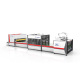 IF-CR2 Automatic Mattress Roll Packing Machine
