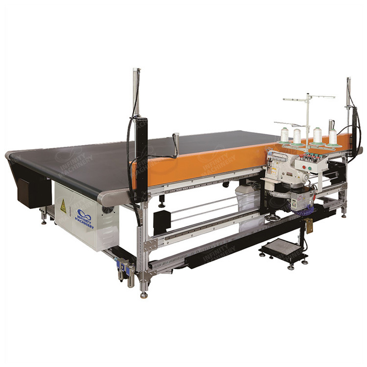 IF-SB-A1 Máquina de Coser Bandas Automática,IF-SB-A1 Máquina de Coser Bandas Automática