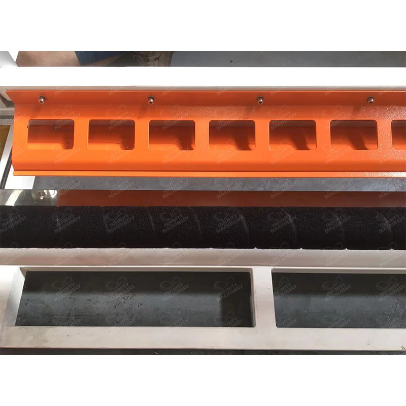 IF-QFS Automatic Quilted Fabric Stacking Machine
