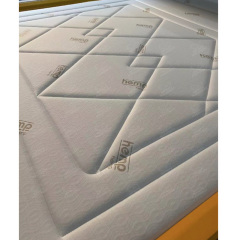 IF-QS2-2 Double Beam Double Head Continuous Quilting Machine