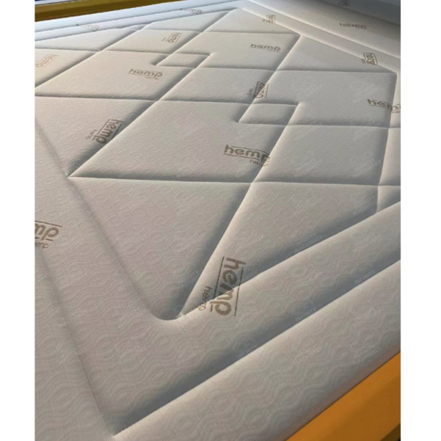 IF-QS2-2 Double Beam Double Head Continuous Quilting Machine