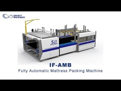 IF-AMB Automatic Mattress Packing Machine