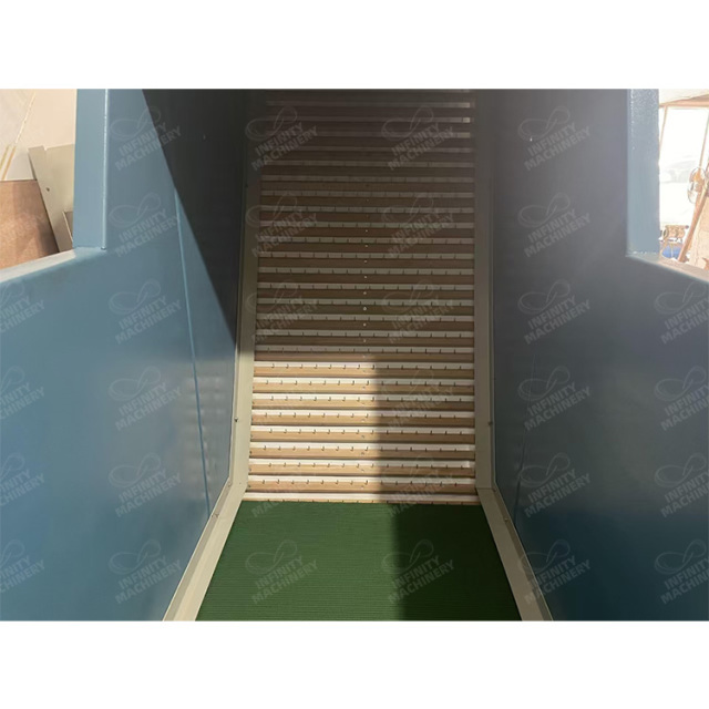 IF-CM Automatic Carding Production line