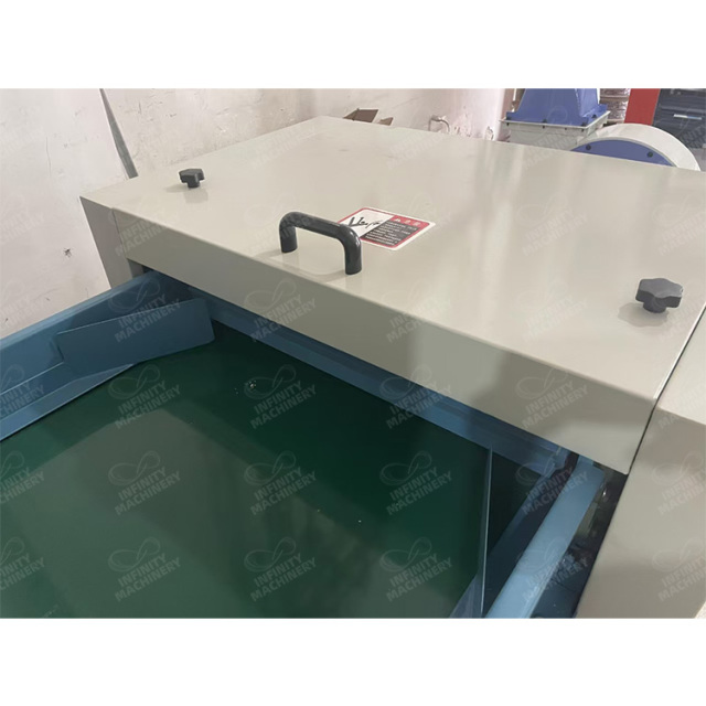 IF-CM Automatic Carding Production line