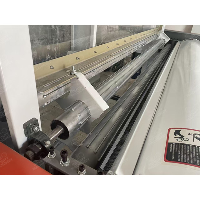 IF-CM Automatic Carding Production line