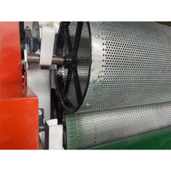 IF-CM Automatic Carding Production line