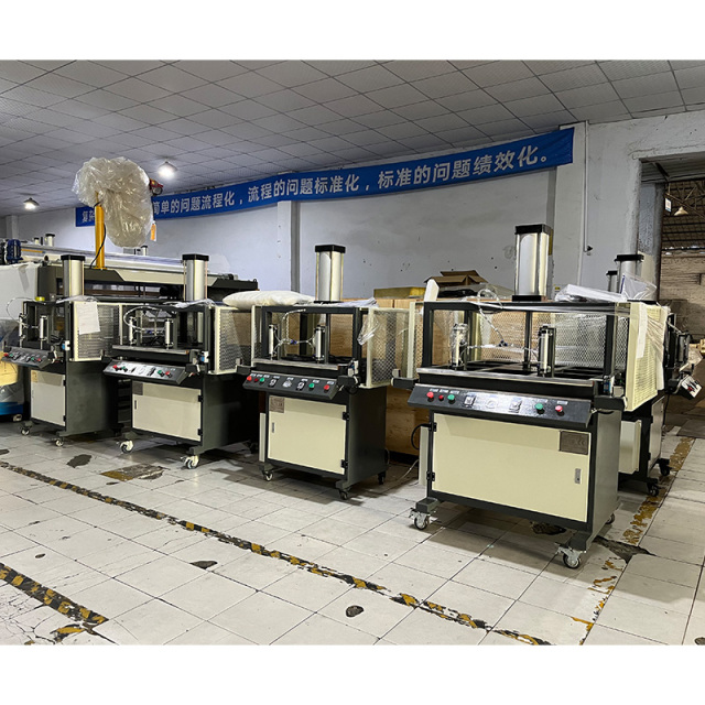 IF-PY01 Pillow Pressing Machine