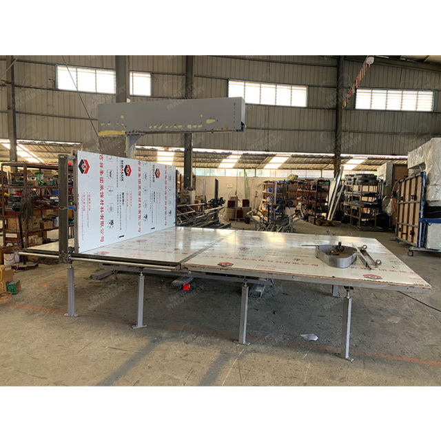 IF-FZQ3 Vertical Foam Cutting Machine