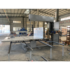 IF-FZQ3 Vertical Foam Cutting Machine