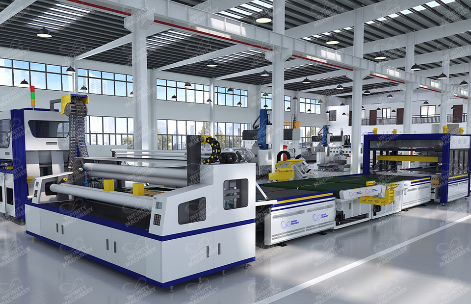 Infinity Machinery Factory