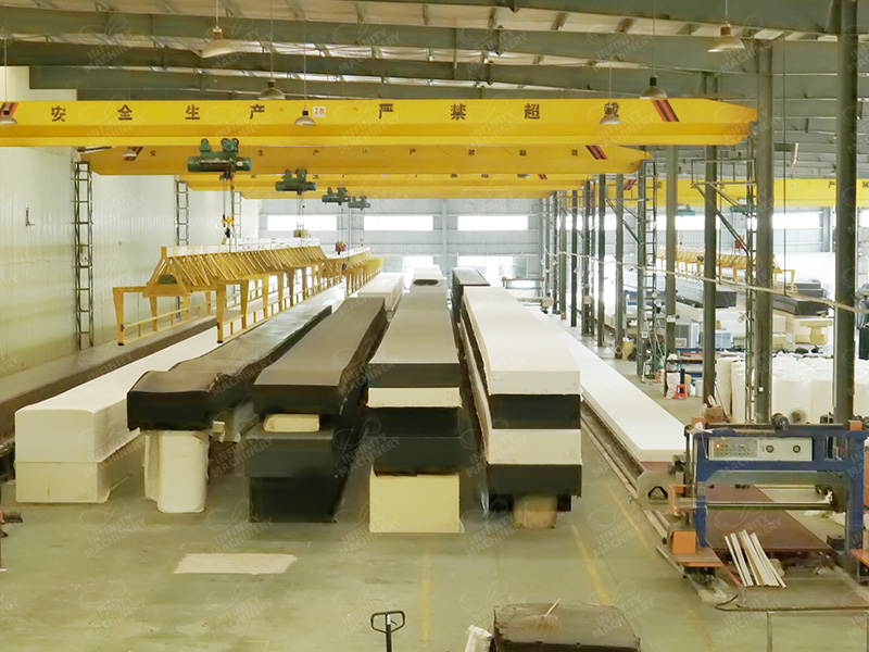 Sistema de Espuma para Colchones