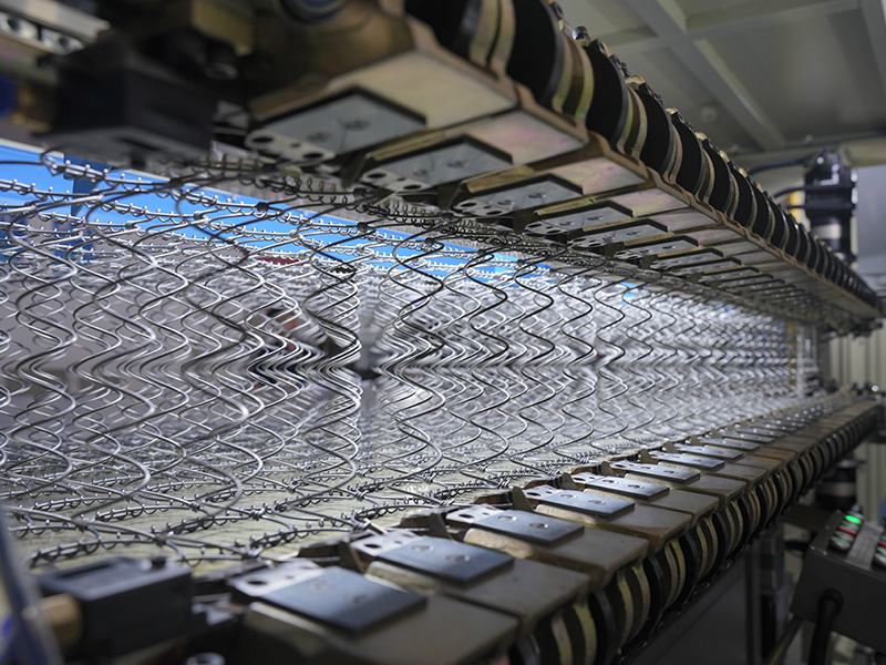 Bonnell Spring Manufacturing Equipment