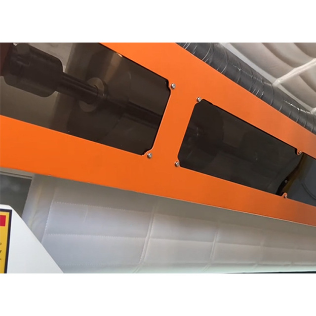 IF-Q-1300 Máquina de Acolchado Multifunción Computarizada